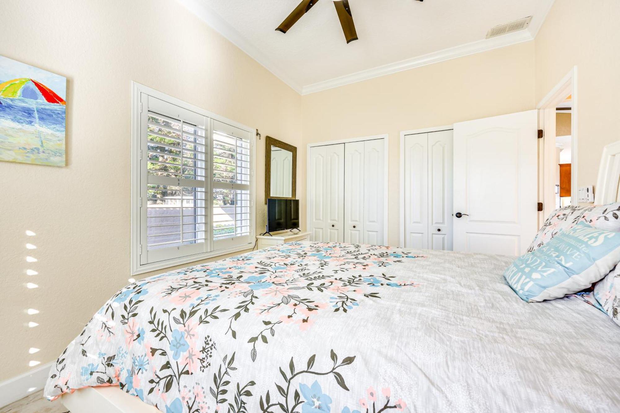 Oceanfront Oasis In Flagler Beach With Deck And Views! 외부 사진