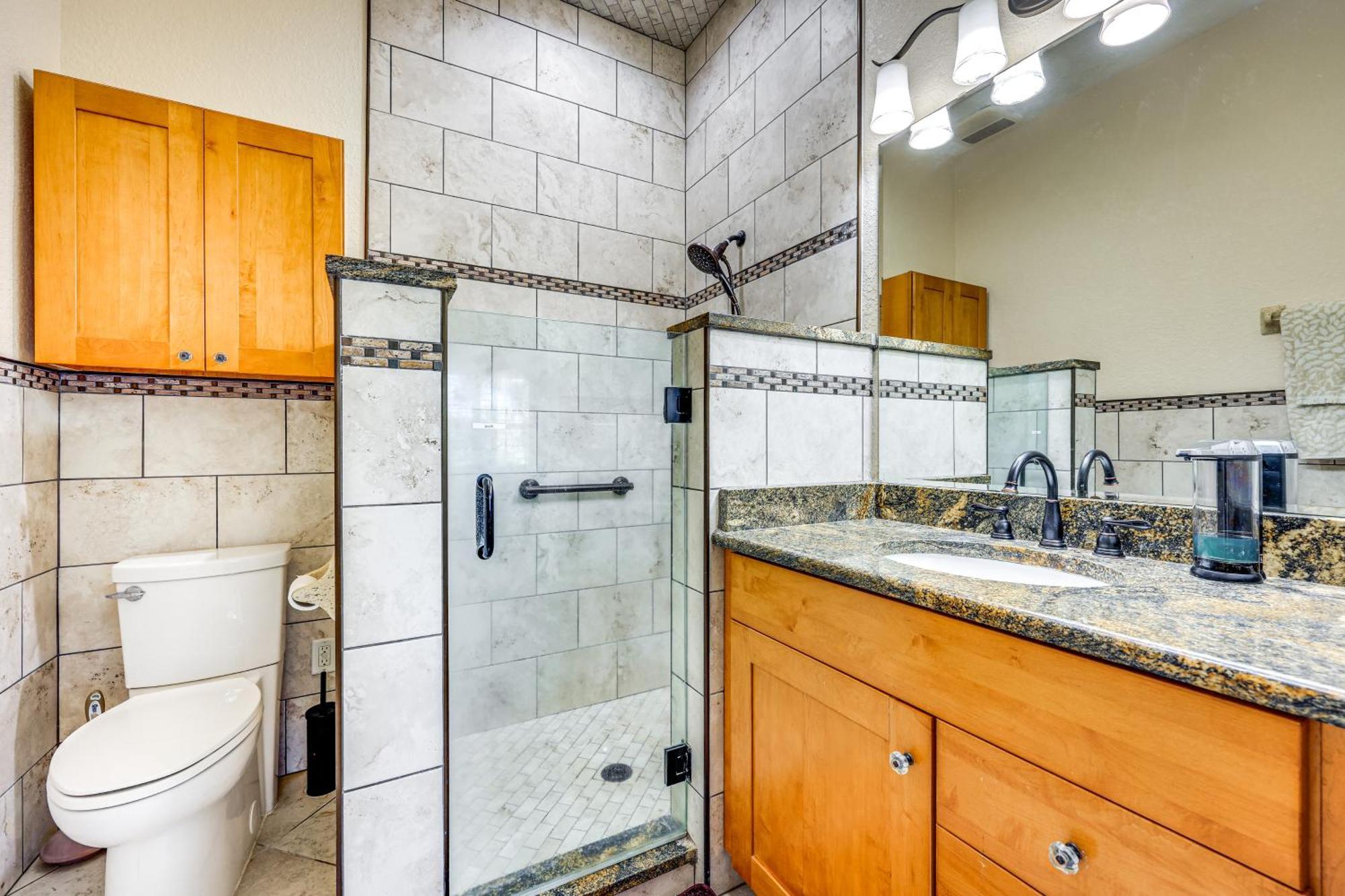 Oceanfront Oasis In Flagler Beach With Deck And Views! 외부 사진