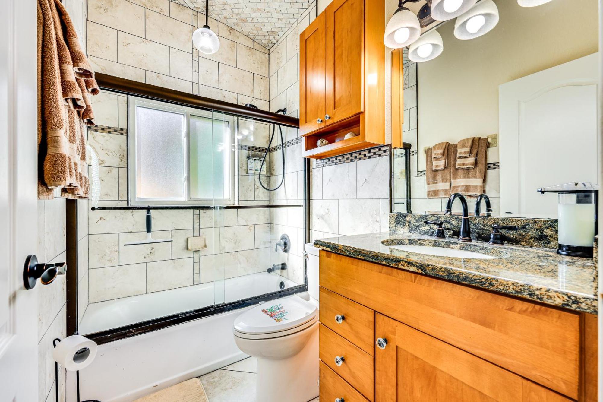 Oceanfront Oasis In Flagler Beach With Deck And Views! 외부 사진