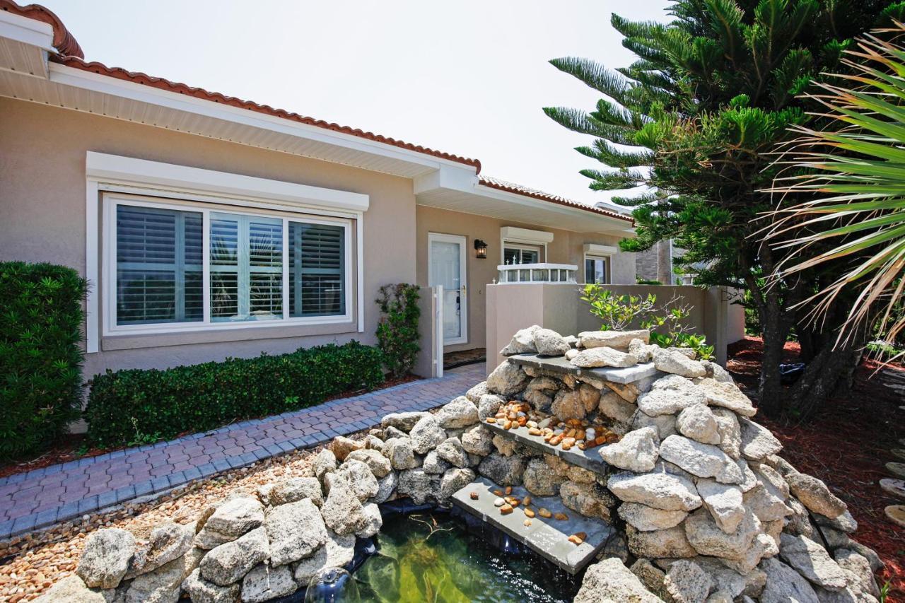 Oceanfront Oasis In Flagler Beach With Deck And Views! 외부 사진